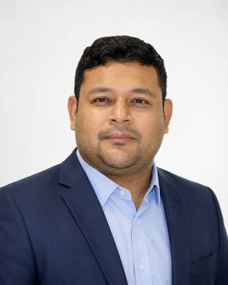 Vignesh Vijayaraghavan, Founder and Chief Executive Officer of NexELabs